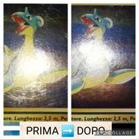 Kit Pulizia e Restauro ELITE Carte Pokemon