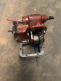 Presa di forza per Eurocargo 2845.6