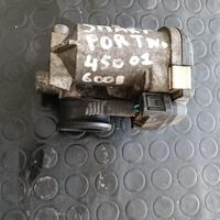 CORPO FARFALLATO SMART ForTwo CoupÃ© (W450) Benzin