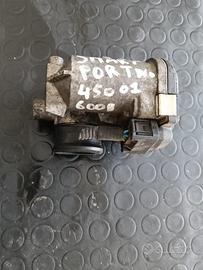 CORPO FARFALLATO SMART ForTwo CoupÃ© (W450) Benzin