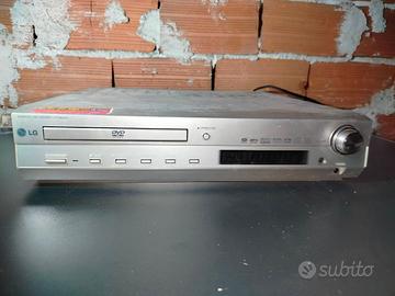 Sistema audio 5.1 con DVD Panasonic