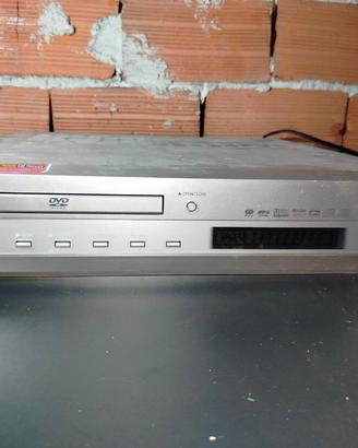 Sistema audio 5.1 con DVD Panasonic