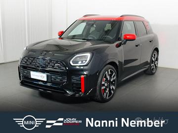 Mini John Cooper Works Countryman 2.0 TwinPower Tu