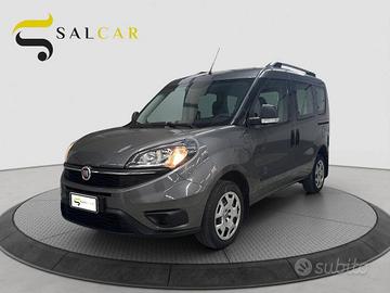 Fiat Doblo 1.4 tjt 120cv natural power Lounge 2019