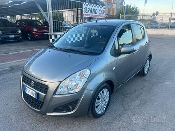 Suzuki Splash 1.0 GL Style Unipro 2015