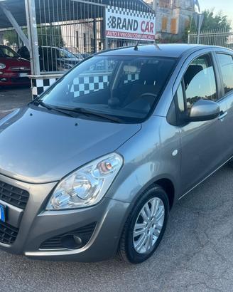 Suzuki Splash 1.0 GL Style Unipro 2015