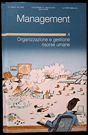 Organizzazione e gestione risorse umane 