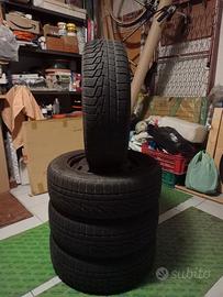 gomme invernali per auto