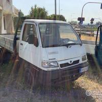 Motocarri Piaggio