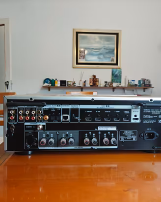 Amplificatore Denon DRA-800H