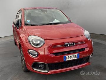 FIAT 500X 1.5 T4 Hybrid 130 CV DCT SPORT