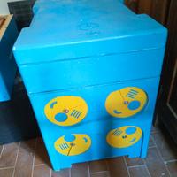 p-hive infinity arnia