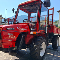 Goldoni transcar w 33 rs sincro