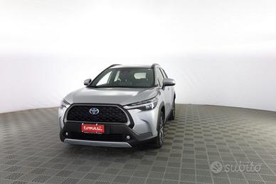 TOYOTA Corolla Cross Corolla Cross 2.0 Hybrid 19