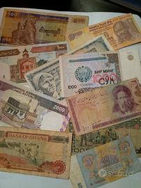 Banconote Internazionali