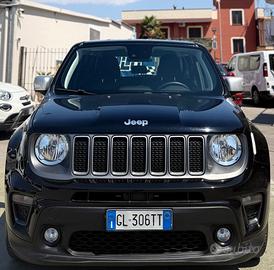 Jeep Renegade 1.5 Turbo T4 Mhev Limited Aut. 131 C