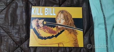 Quadro stampa Kill Bill 