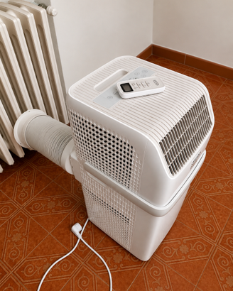 De’Longhi Pinguino Compact – 8.300 BTU – come nuov