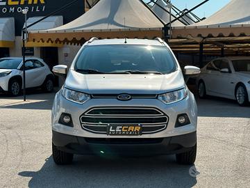 FORD EcoSport 1.0 EcoBoost 125 CV Business