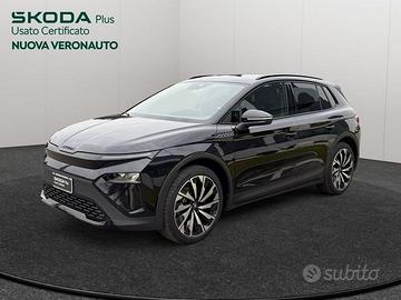 Škoda Elroq 60 Sportline 63 kWh Batteria 150 ...