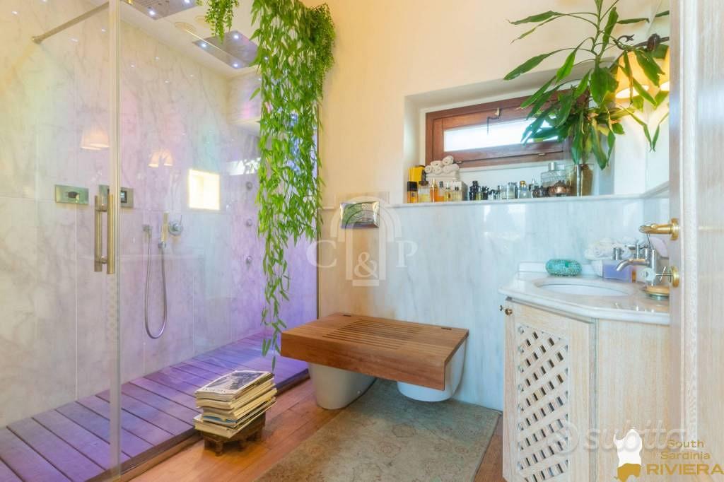 Casa – Cagliari, Castedd'e susu/Castello - Altro