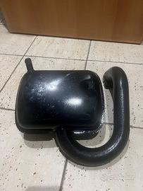 Marmitta vespa px 125-150