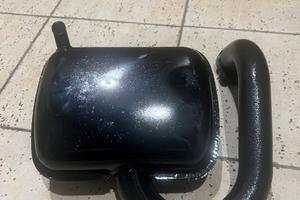 Marmitta vespa px 125-150