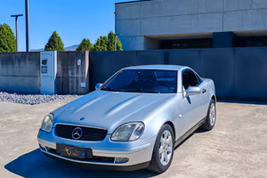 Mercedes-benz SLK 200