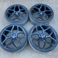 4 Cerchi BMW M5 F10 22 Vossen Forged 5x120 in lega