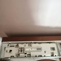 scheda elettronica per lavatrice 