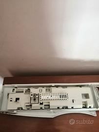 scheda elettronica per lavatrice 