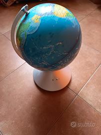 mappamondo 