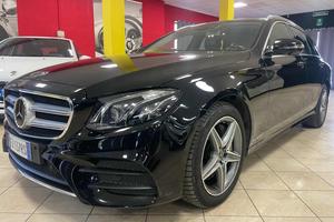 MERCEDES-BENZ E 300 de S.W. Auto EQ-Power Premiu