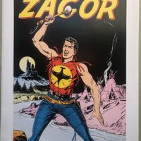 Poster Zagor, Tex, Mark e Piccolo Ranger