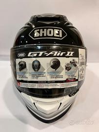 Casco integrale SHOEI GT AIR 2 NOTCH tg. M