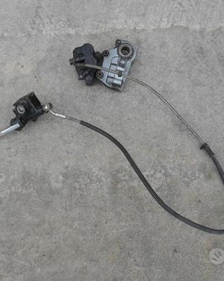Pinza pompa freno vespa gts 300