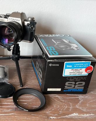 Contax S2