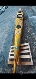 kayak canoa veloce
