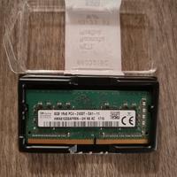 RAM DDR4 8GB Hynix SO-DIMM PC4-2400T