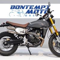 FANTIC MOTOR Caballero 500 Scrambler Deluxe MY -