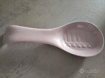 Portamestolo rosa antico 