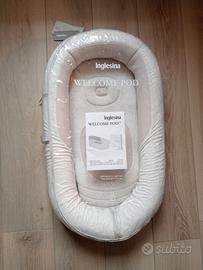  Nido/riduttore welcome pod Inglesina 