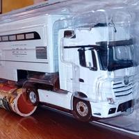 mercedes actros formula 1