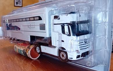 mercedes actros formula 1