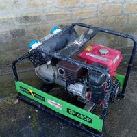 Gruppo elettrogeno monofase honda