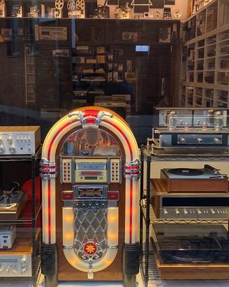 Jukebox anni 80