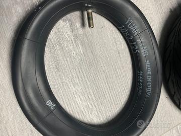 Gomma x monopa ninebot misura 10x2.125