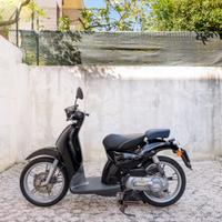 Aprilia Scarabeo 50 - 2010