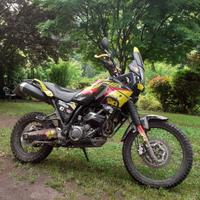 Yamaha tenere xtz 660