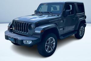 Jeep Wrangler 2.2 mjt II Sahara auto